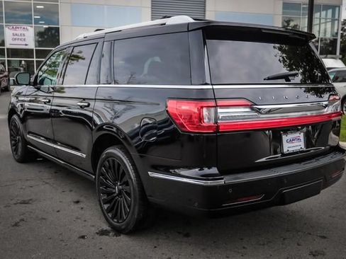 Used 2018 Lincoln Navigator L Reserve w/ Technology Package AWD/4WD image 19