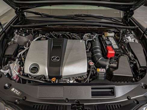 Certified 2025 Lexus ES 350 F Sport image 41