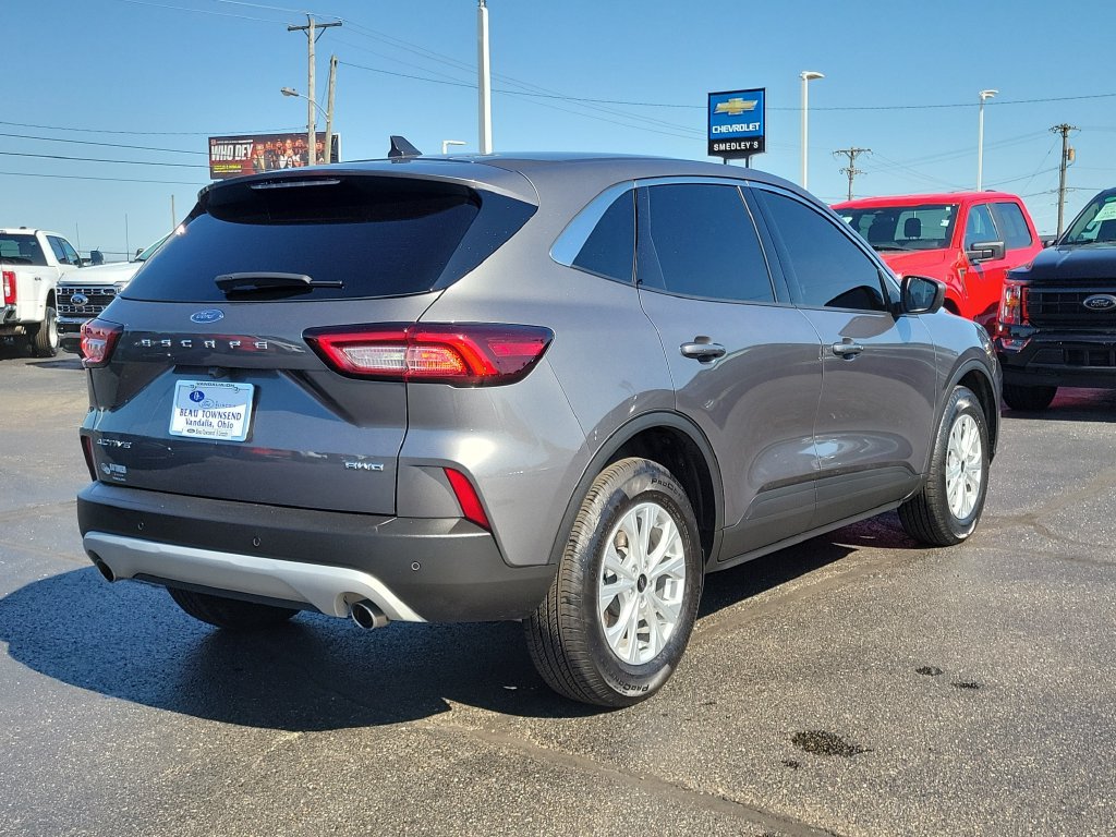 Certified 2023 Ford Escape Active w/ Tech Pack #2 AWD/4WD image 4