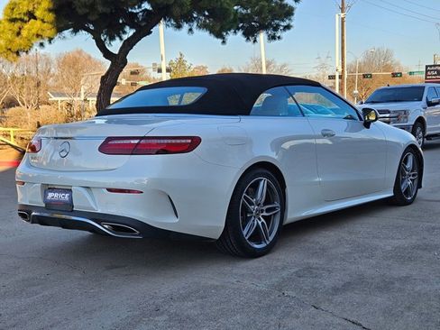 Used 2019 Mercedes-Benz E 450 Cabriolet image 5
