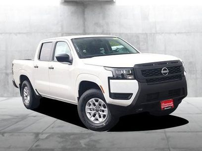 New 2026 Nissan Frontier S