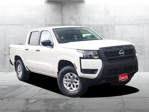 New 2026 Nissan Frontier S AWD/4WD image 2