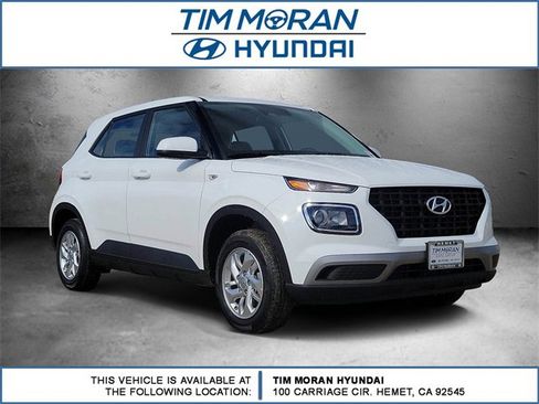New 2026 Hyundai Venue SE image 1