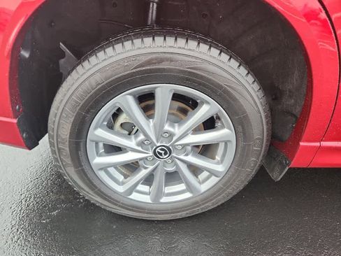 Used 2024 MAZDA CX-5 AWD 2.5 S w/ Select Package image 10