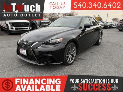 Used 2016 Lexus IS 200t