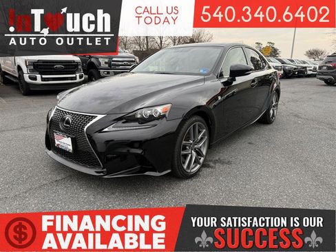 Used 2016 Lexus IS 200t image 1