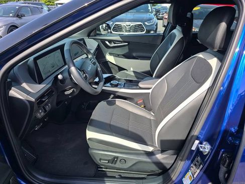 Certified 2024 Kia EV6 GT-Line AWD/4WD image 22