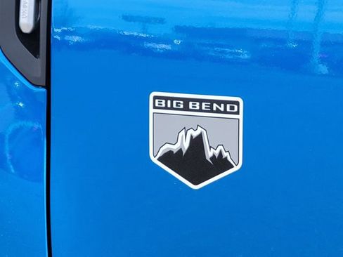 New 2025 Ford Bronco Sport Big Bend AWD/4WD image 11