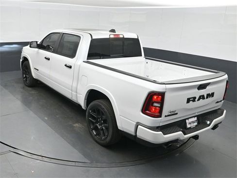 New 2026 RAM 1500 Laramie w/ Night Edition image 32