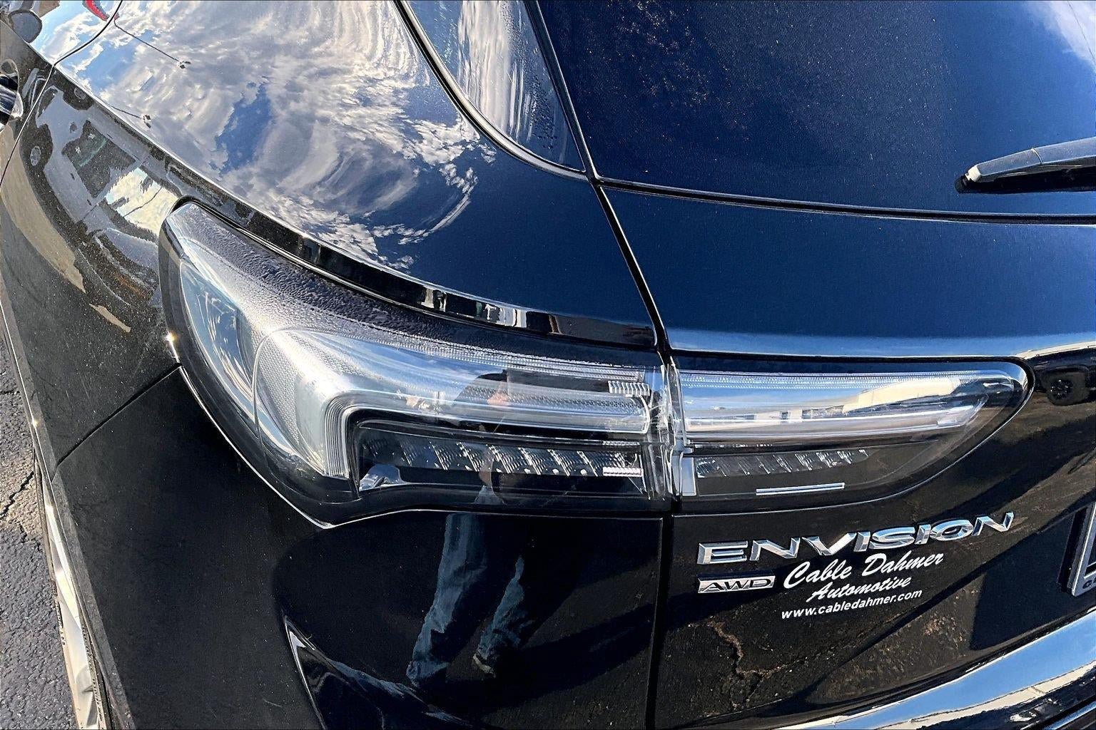 Used 2023 Buick Envision Avenir AWD/4WD image 28