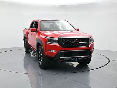 Used 2023 Nissan Frontier PRO-4X w/ Pro Convenience Package image 4