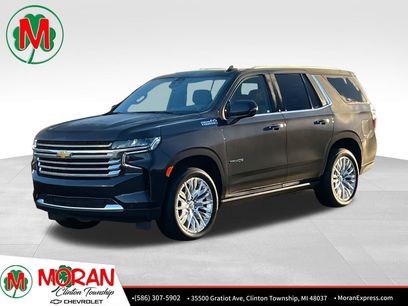 Certified 2024 Chevrolet Tahoe High Country