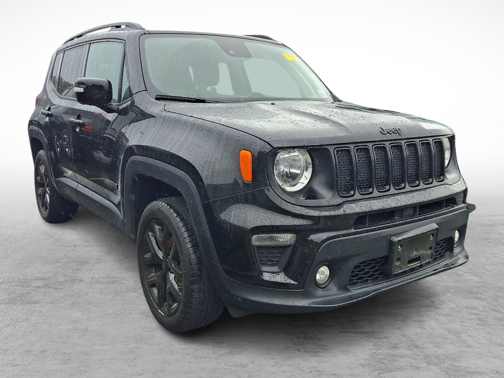 Used 2023 Jeep Renegade Altitude AWD/4WD image 3