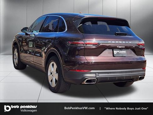 Used 2019 Porsche Cayenne AWD/4WD image 27