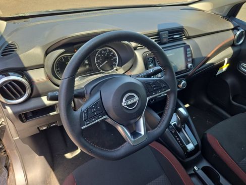Used 2025 Nissan Versa SR w/ Trunk Package FWD image 10