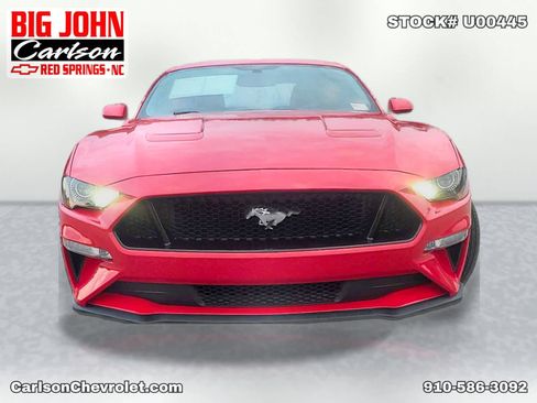 Used 2019 Ford Mustang GT RWD image 3