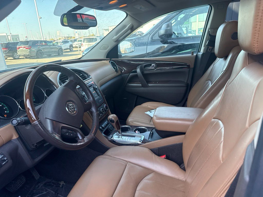 Used 2017 Buick Enclave Leather w/ Trailering Package AWD/4WD image 13