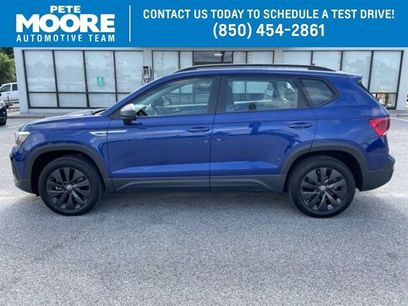 Certified 2024 Volkswagen Taos S