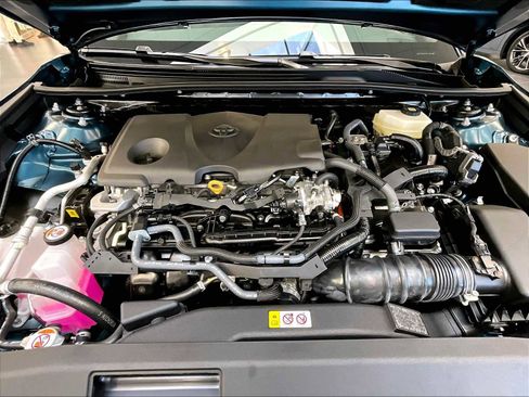 New 2026 Toyota Camry SE image 16