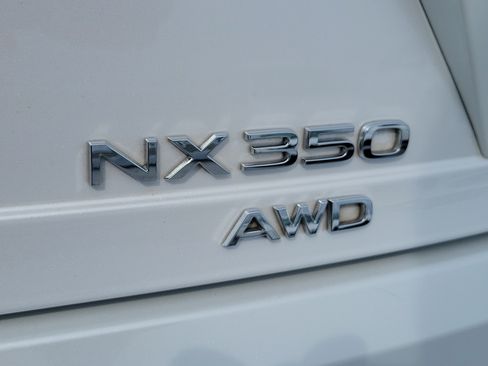 Certified 2025 Lexus NX 350 AWD w/ Premium Package image 8