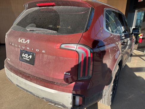 Used 2024 Kia Telluride SX image 14