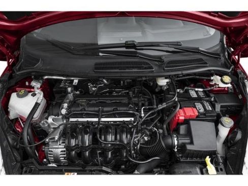 Used 2015 Ford Fiesta Titanium image 8