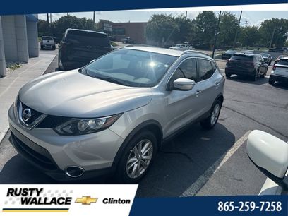 Used 2017 Nissan Rogue Sport SV w/ SV All-Weather Package