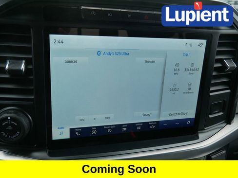 Used 2021 Ford F150 Lariat w/ Equipment Group 502A High image 20