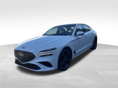 New 2026 Genesis G70 3.3T Sport Prestige