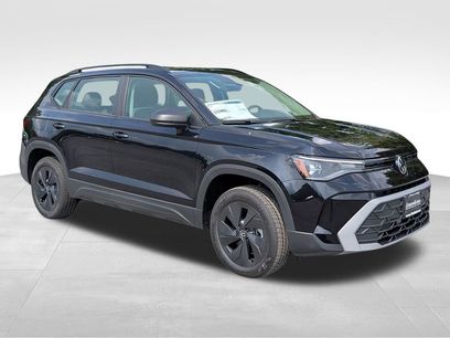 New 2025 Volkswagen Taos S