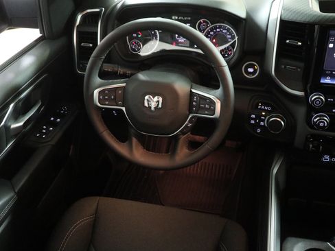 New 2026 RAM 1500 Big Horn AWD/4WD image 15