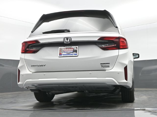 New 2027 Honda Odyssey Touring image 25