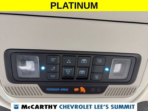 Used 2025 Ford Expedition Platinum AWD/4WD image 31