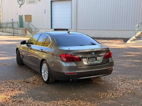 Used 2015 BMW 528i Sedan RWD image 7