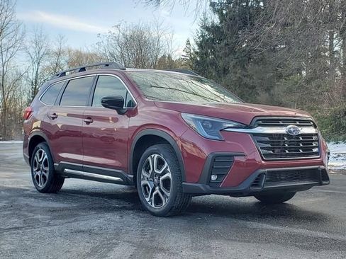 New 2026 Subaru Ascent Limited image 1