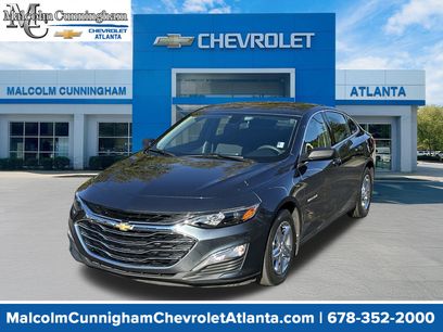 Used 2019 Chevrolet Malibu LS