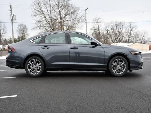 New 2026 Honda Accord EX-L image 8