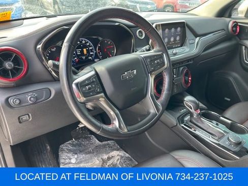 Used 2022 Chevrolet Blazer RS w/ Enhanced Convenience Package image 7