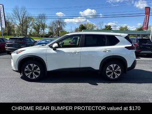 Certified 2023 Nissan Rogue SV w/ SV Premium B Package AWD/4WD image 7