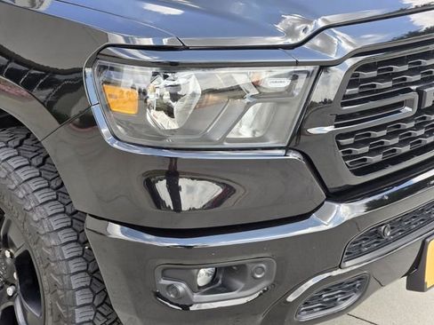 Used 2024 RAM 1500 Big Horn RWD image 10