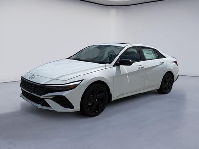 New 2026 Hyundai Elantra SEL Sport