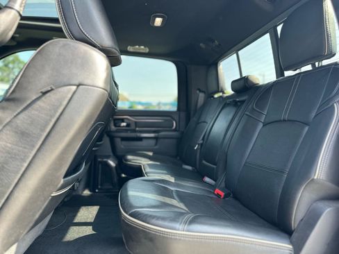 Used 2022 RAM 2500 Limited AWD/4WD image 14