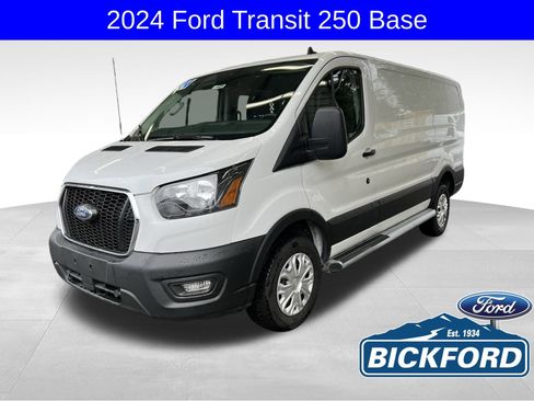Used 2024 Ford Transit 250 Base w/ Exterior Upgrade Package image 1