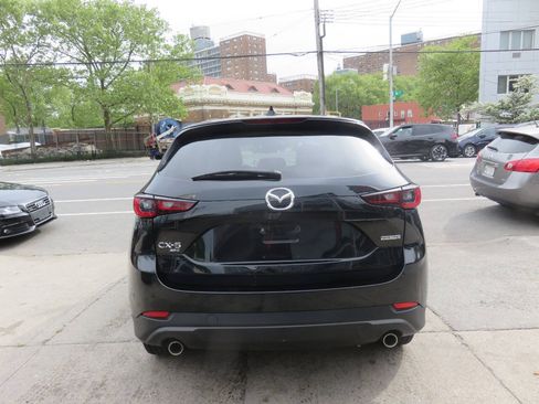 Used 2023 MAZDA CX-5 AWD 2.5 S w/ Select Package image 7