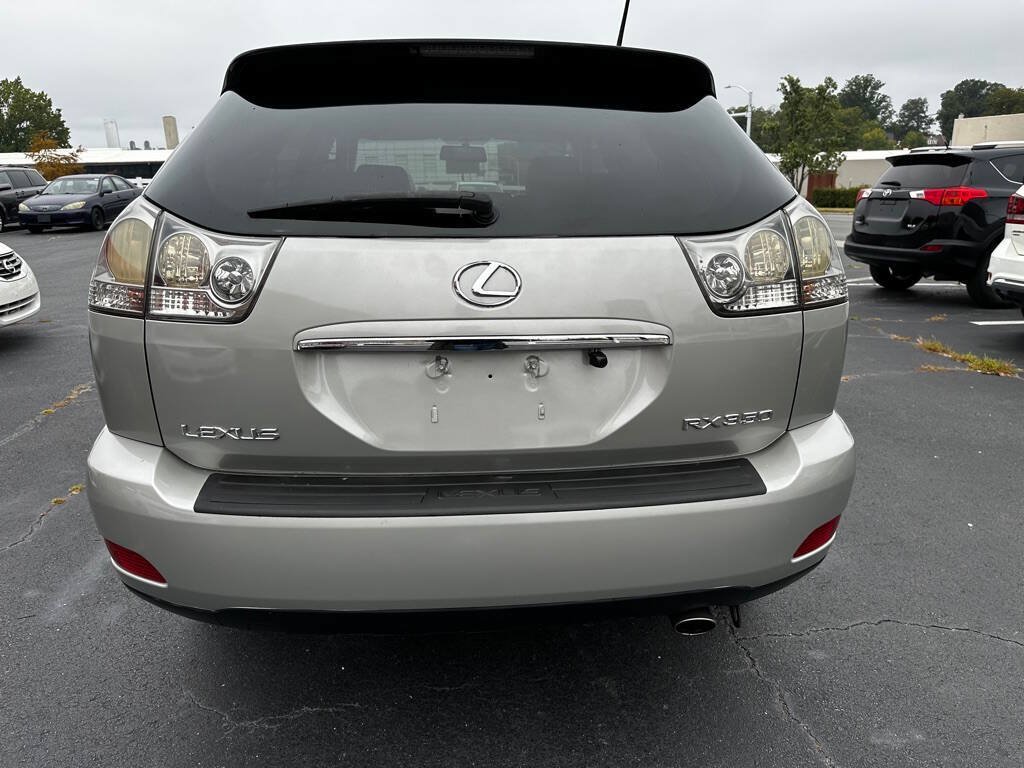 Used 2008 Lexus RX 350 2WD image 6