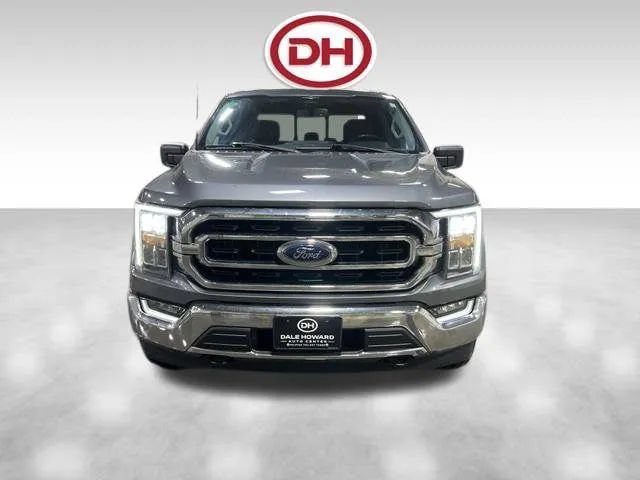 Used 2023 Ford F150 XLT w/ Equipment Group 302A High AWD/4WD image 6