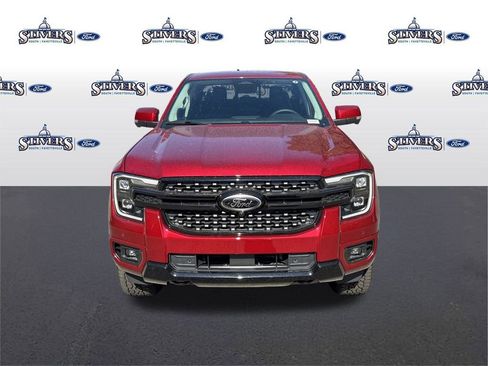 New 2025 Ford Ranger Lariat w/ FX4 Off-Road Package image 2