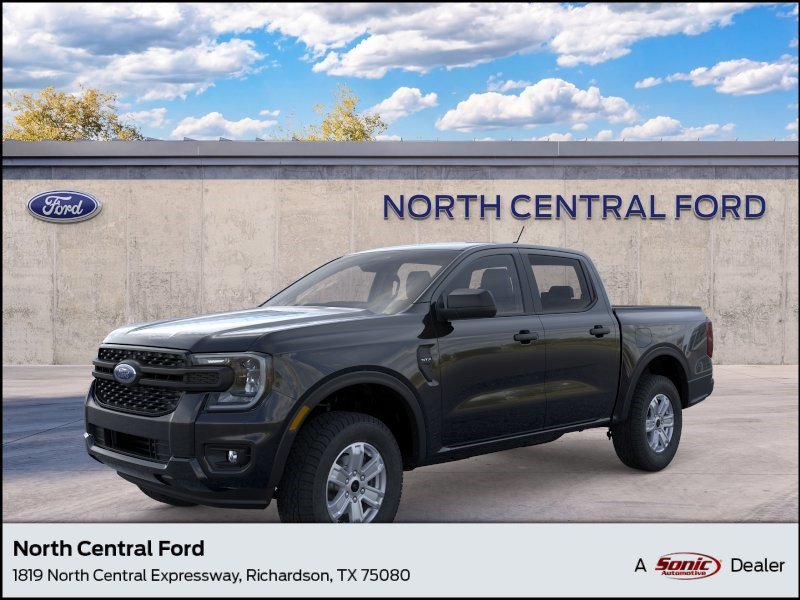 New 2026 Ford Ranger XL RWD image 1