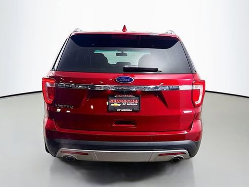 Used 2016 Ford Explorer Limited image 7