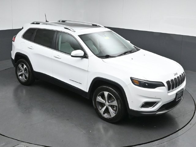 Used 2021 Jeep Cherokee Limited w/ Trailer Tow Group AWD/4WD image 41